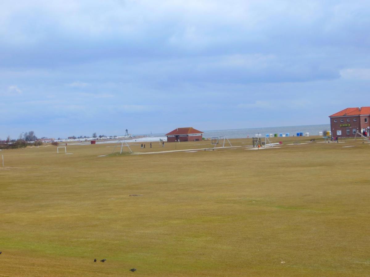 Nordseeinsel Хорумерзил Екстериор снимка